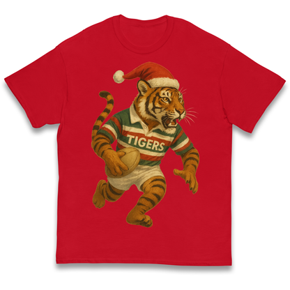 Leicester Tigers kids t shirt