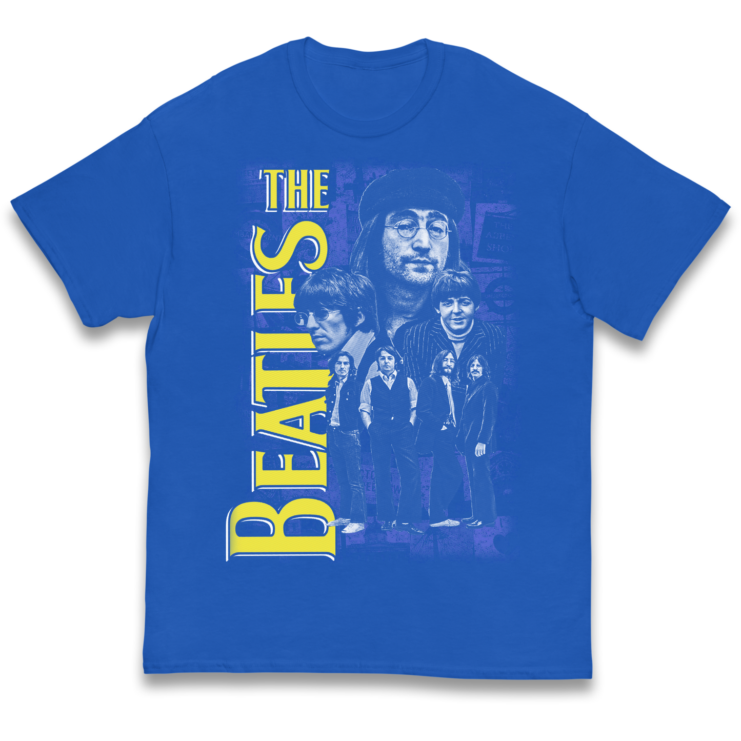 The Beatles Group Kids T Shirt 