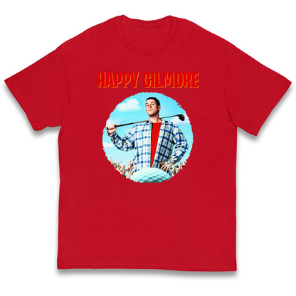 happy gilmore kids shirt