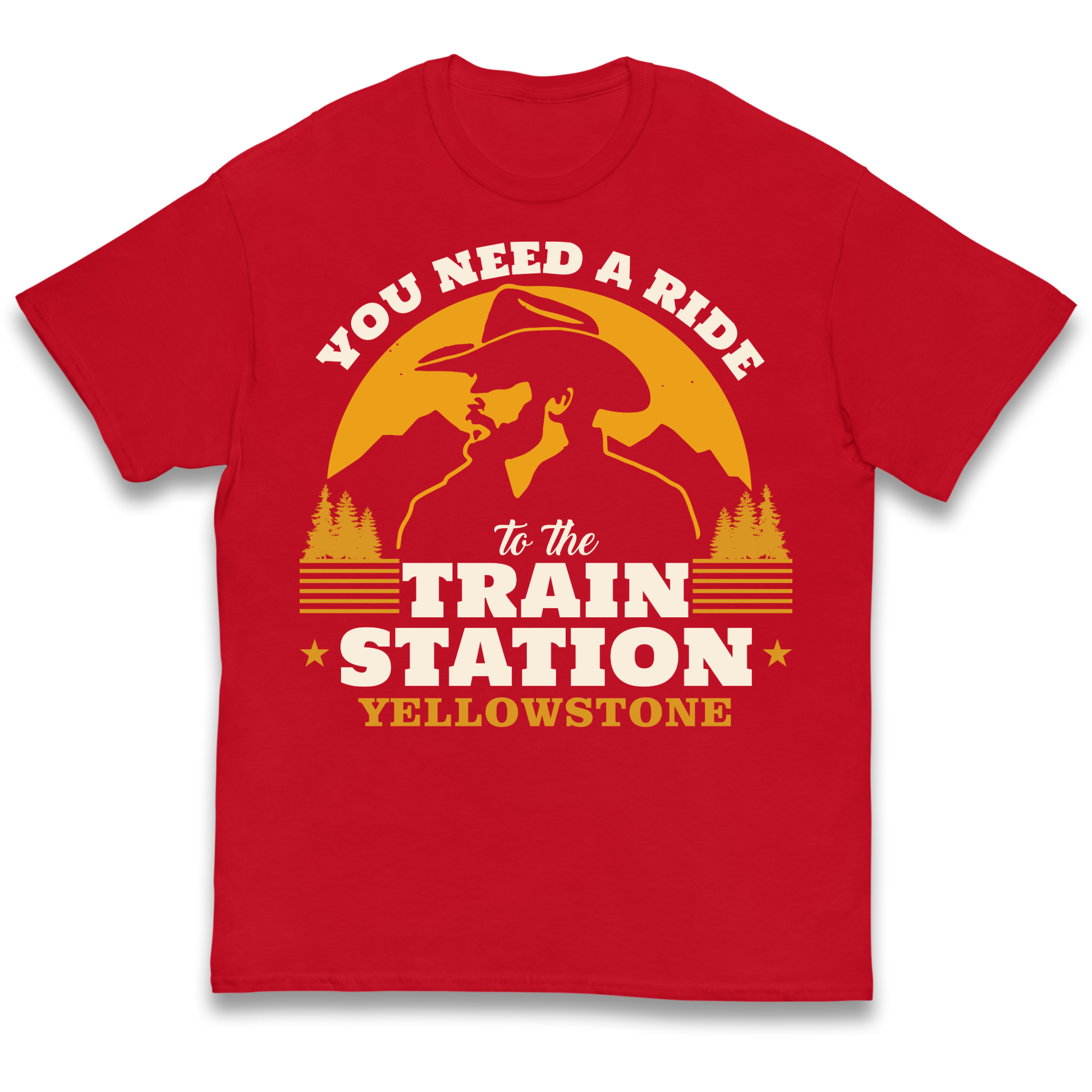 You Need A Ride To The Train Station kids t shirt