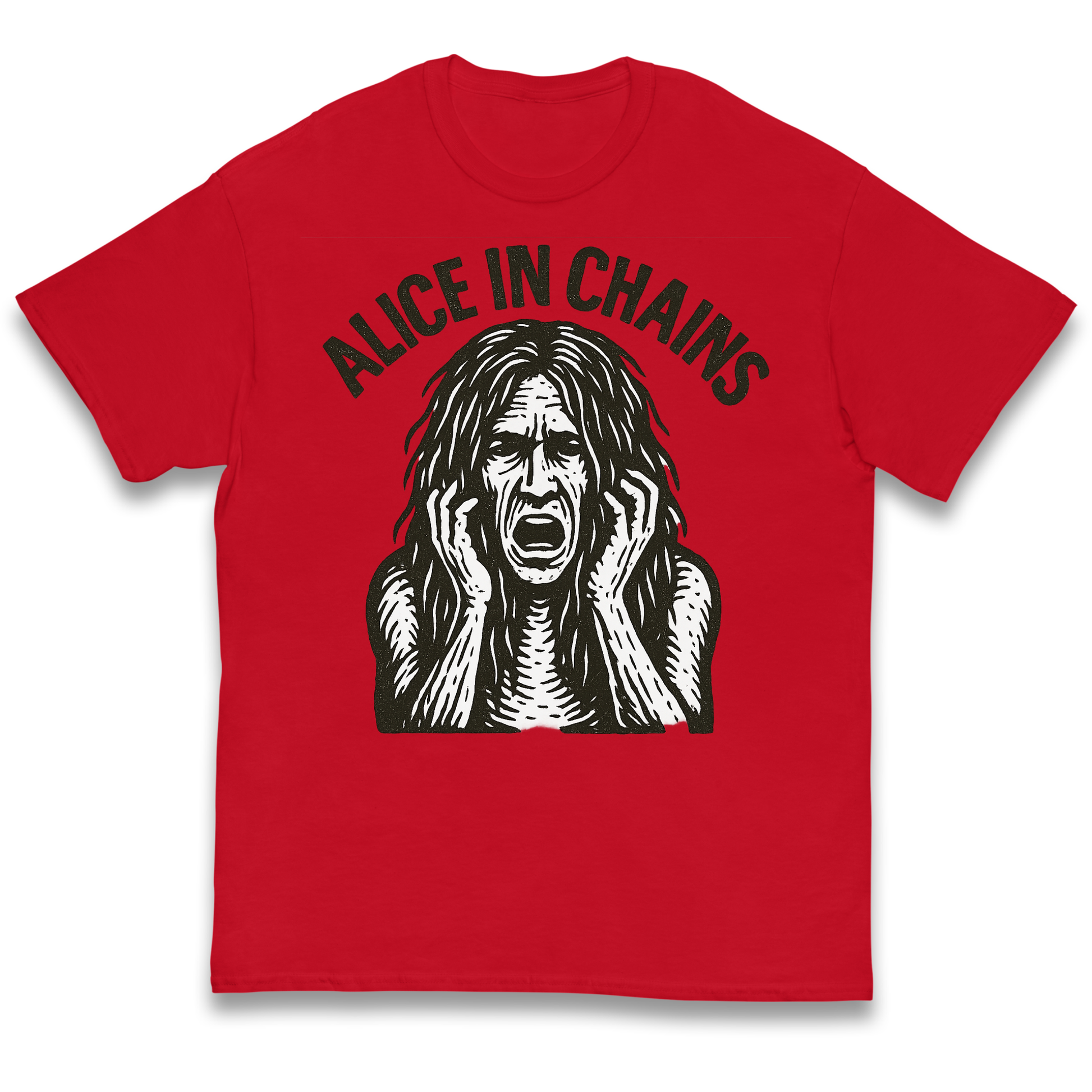 Alice in Chains Band kids t shirt