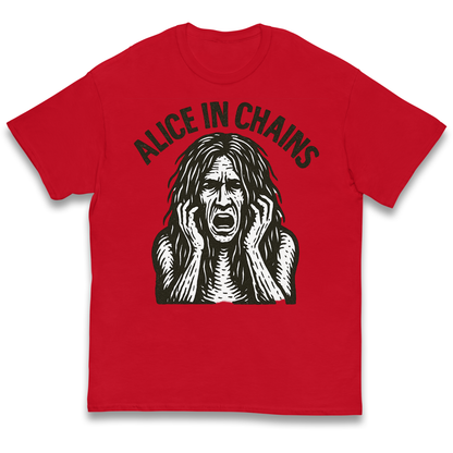 Alice in Chains Band kids t shirt