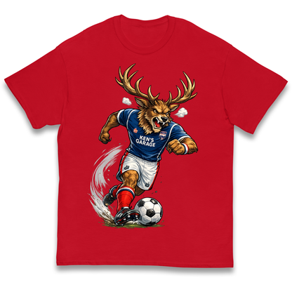 Classic Ross County 1991 Football Kids T Shirt