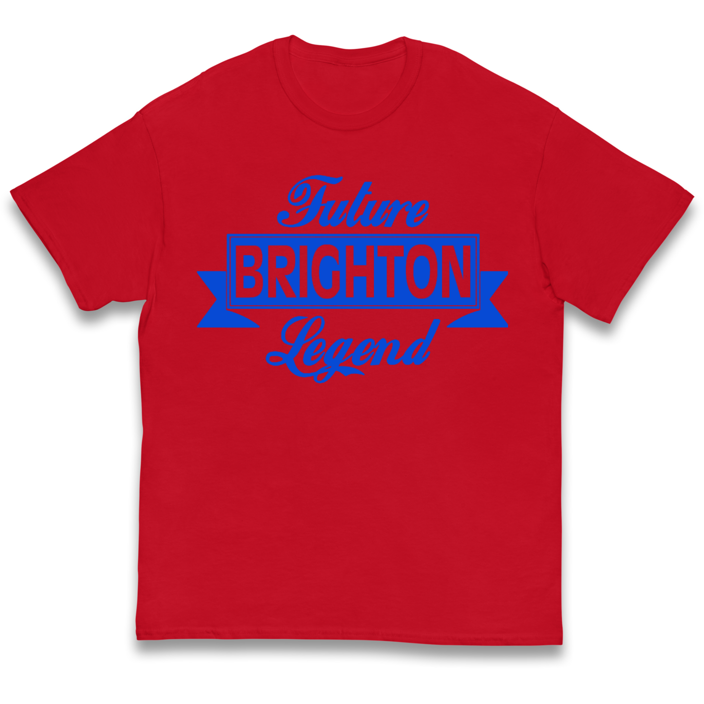 Future Brighton Legend kids t shirt