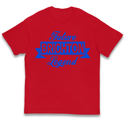 Future Brighton Legend kids t shirt
