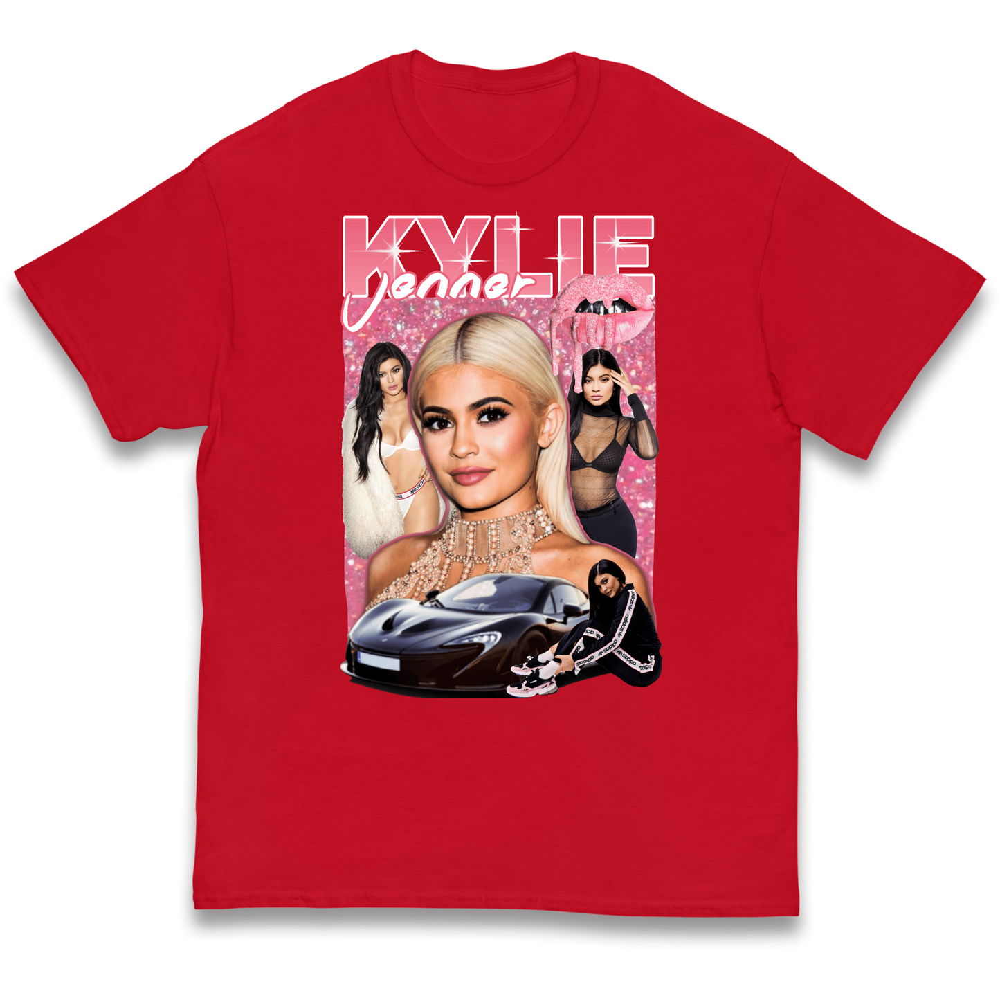 Kylie Jenner kids t shirt