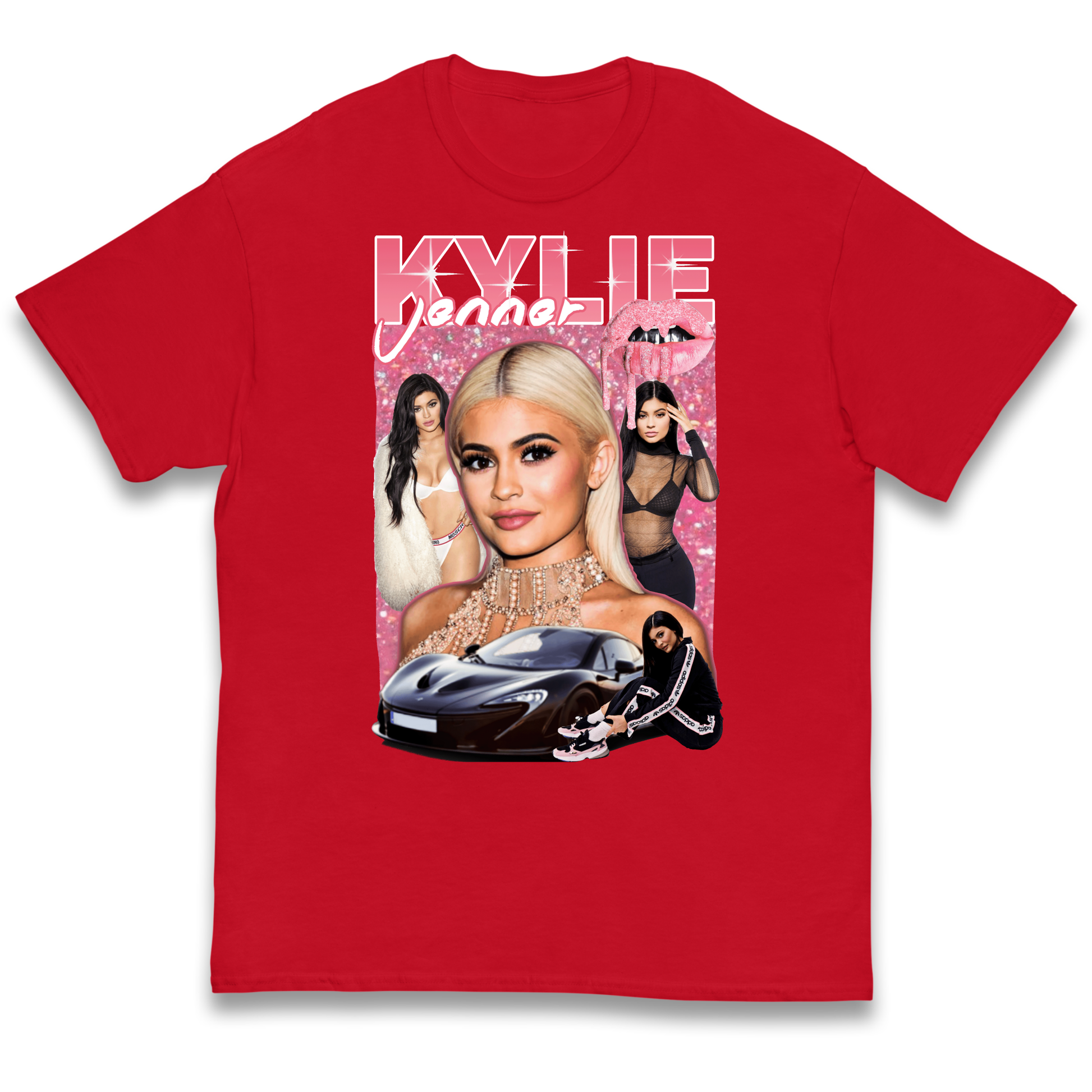Kylie Jenner kids t shirt