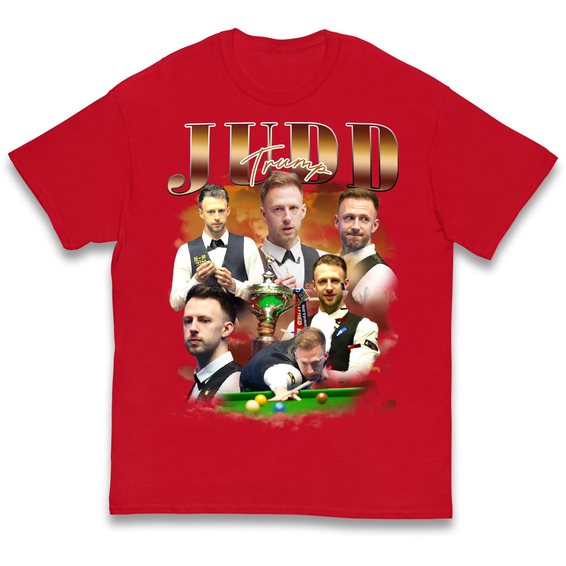 Judd Trump kids t shirt