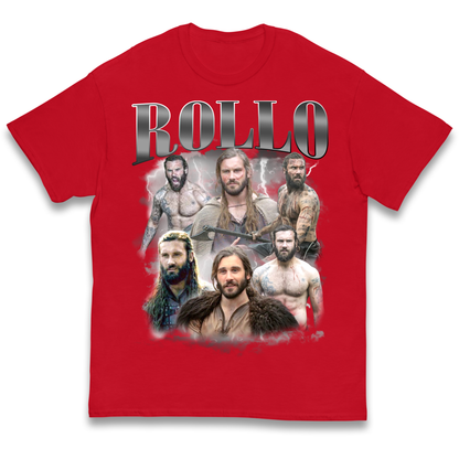 Rollo Vikings kids t shirt