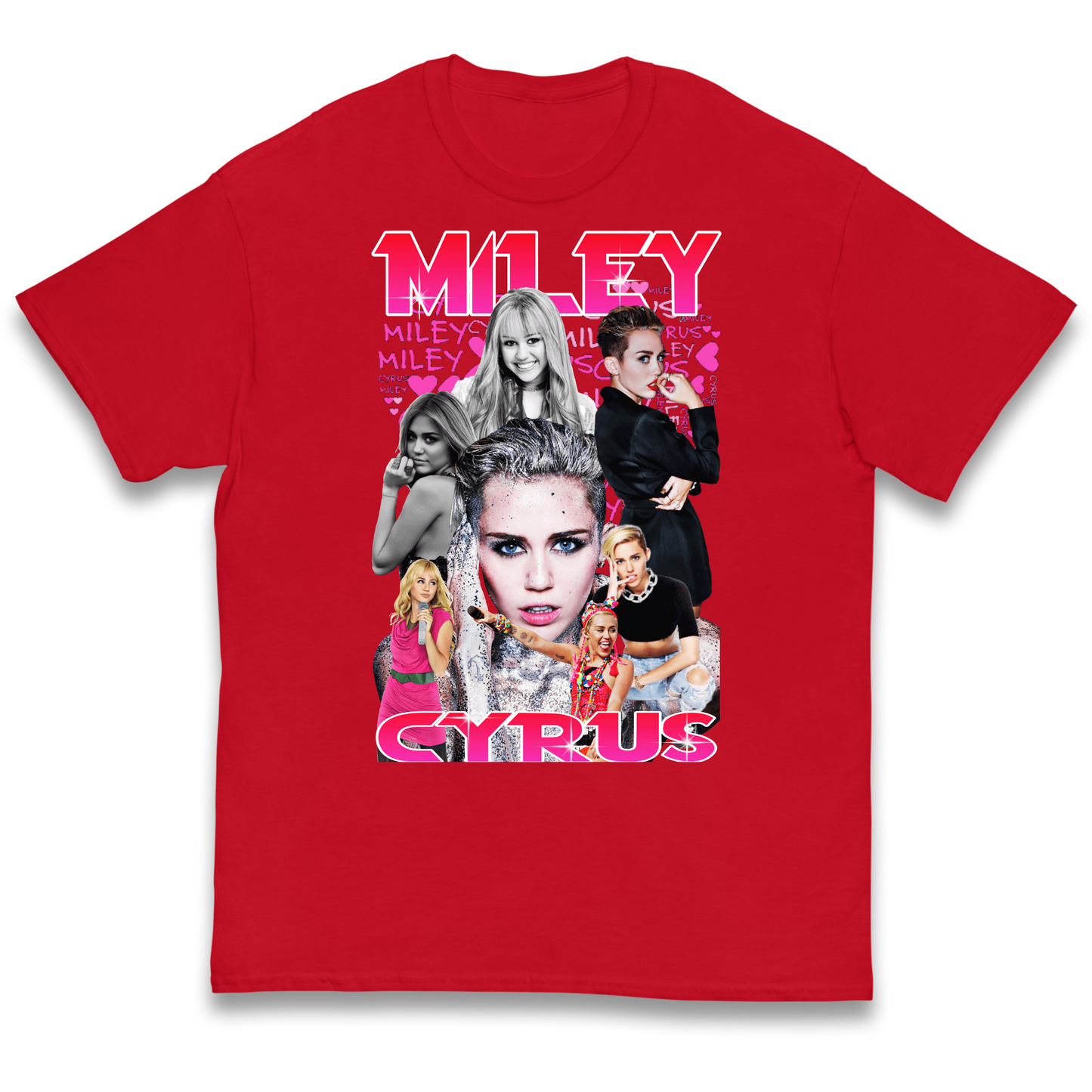 Miley Cyrus kids t shirt