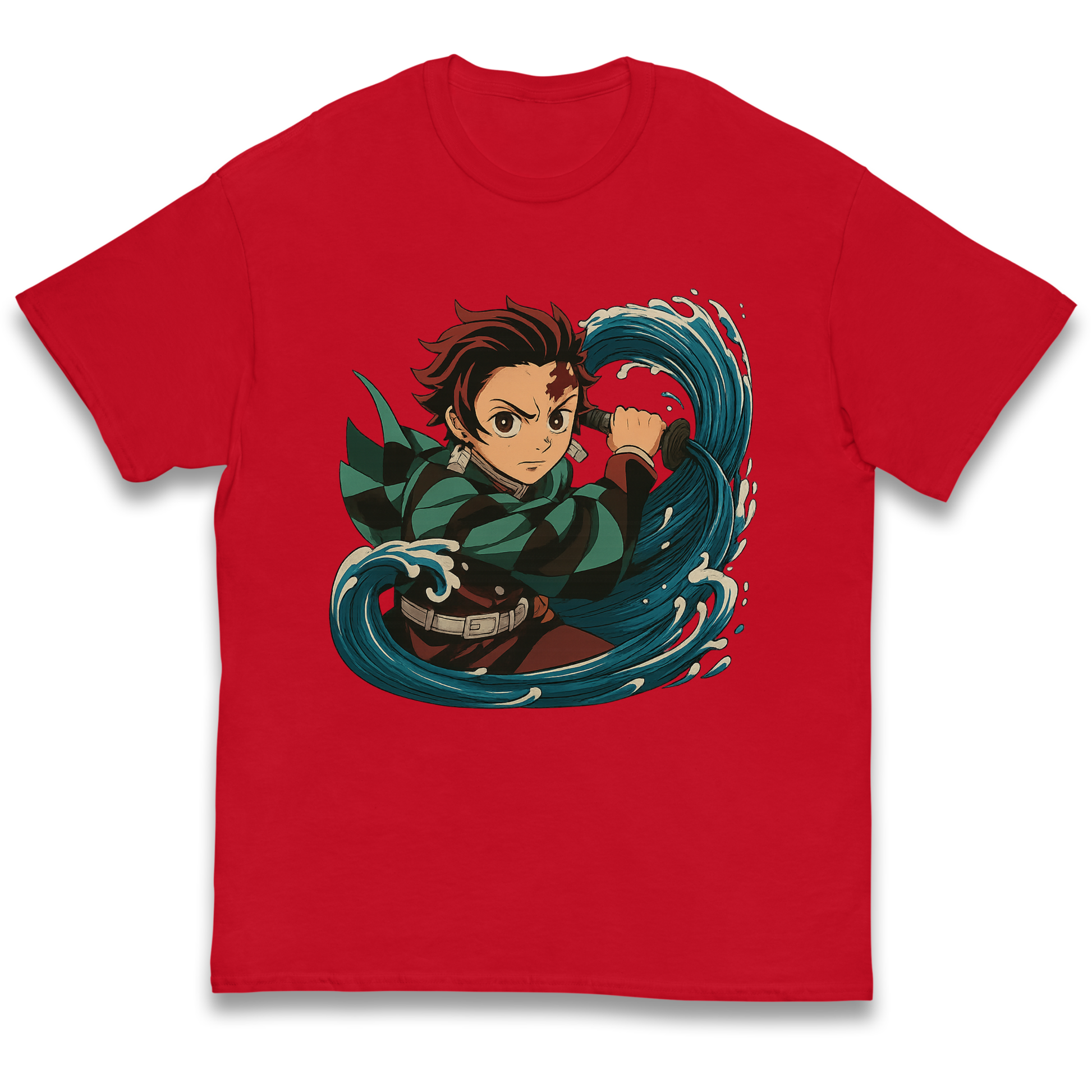 Demon Slayer Kids T Shirt