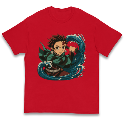 Demon Slayer Kids T Shirt
