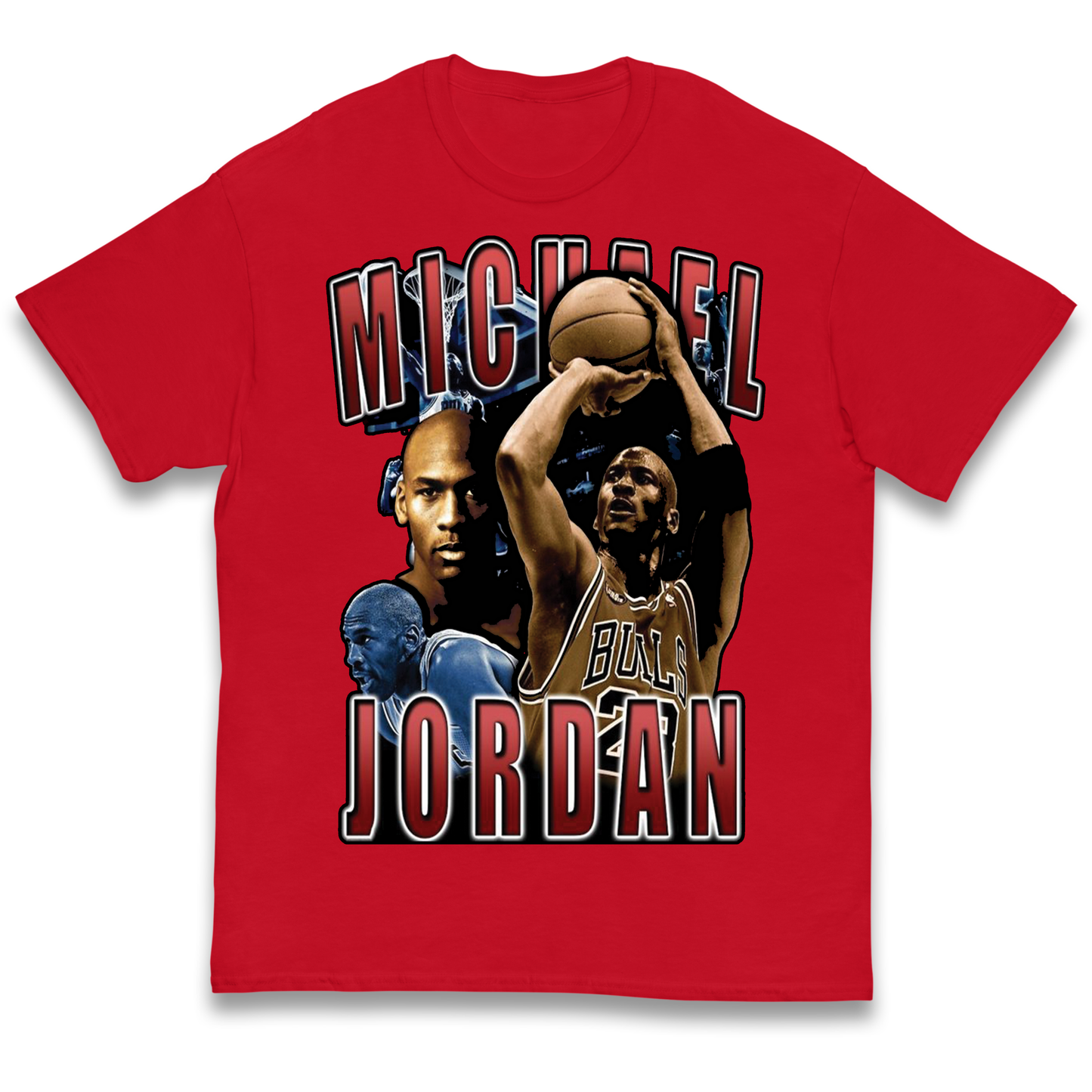 Michael Jordan Bulls kids t shirt