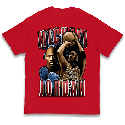 Michael Jordan Bulls kids t shirt