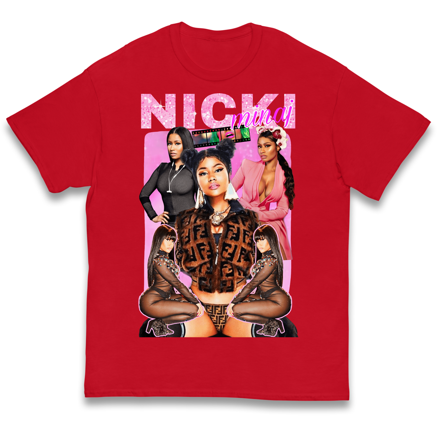 Nicki Minaj Kids T Shirt