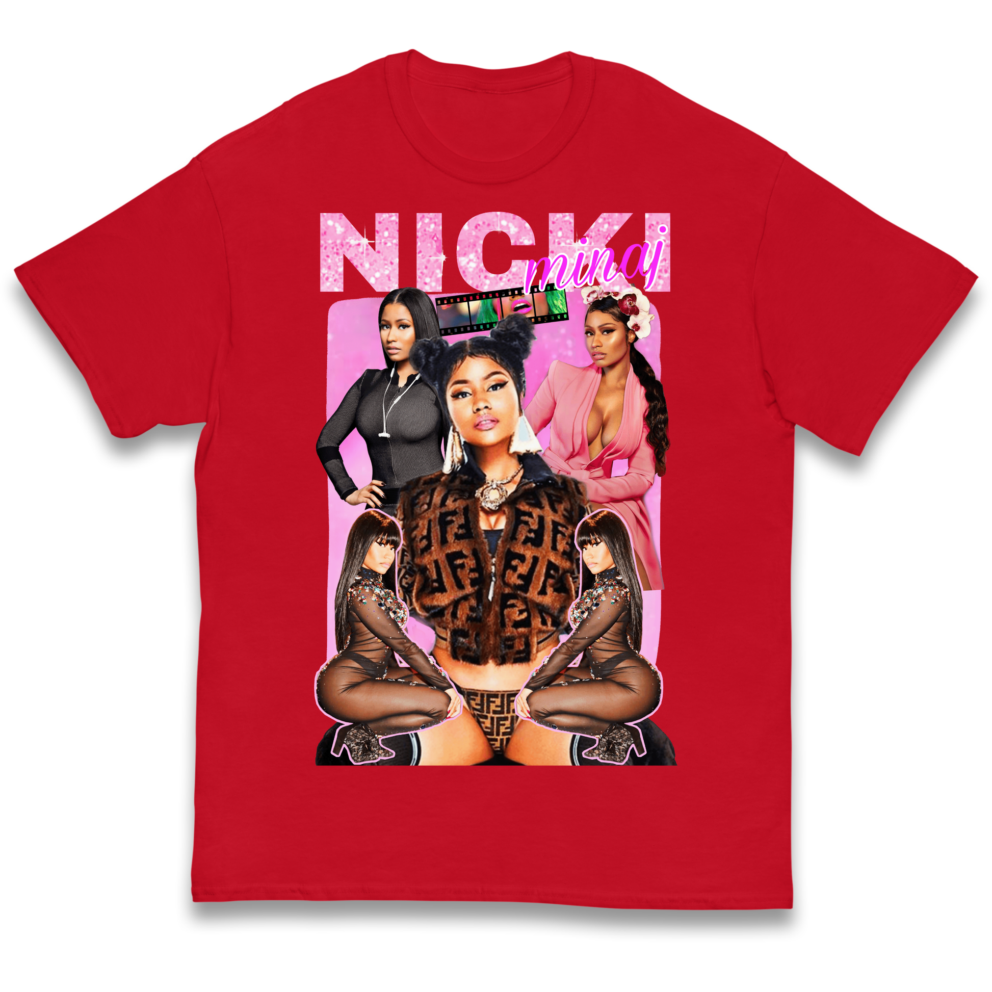 Nicki Minaj Kids T Shirt