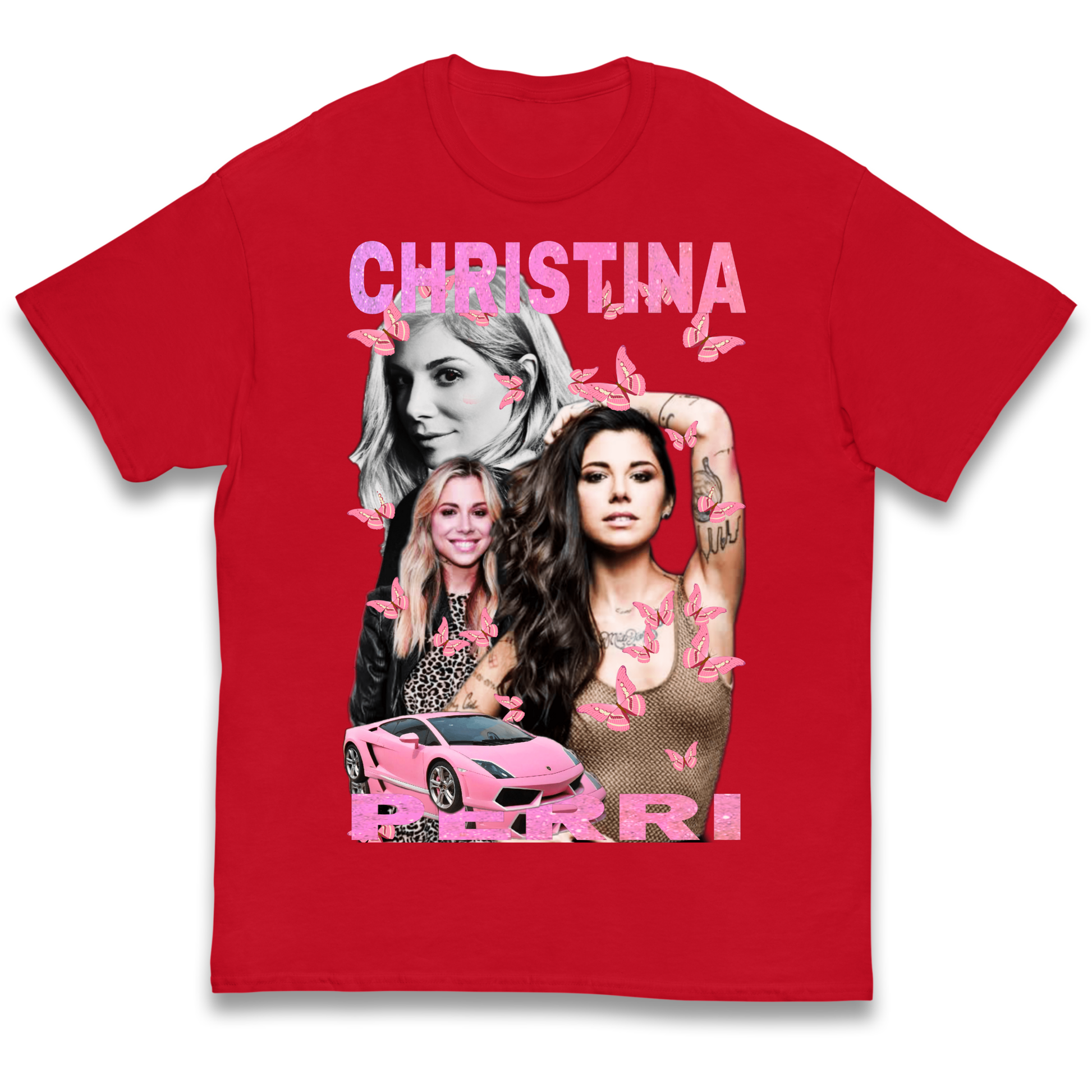 Christina Perri Kids T Shirt