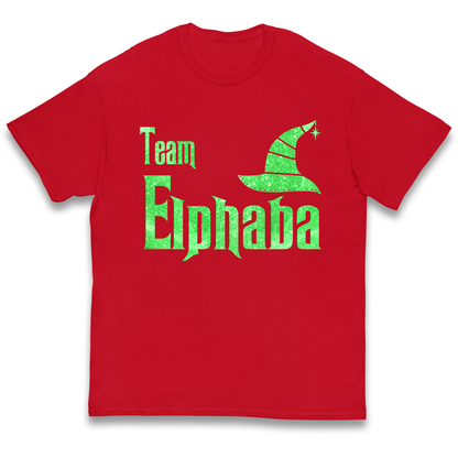 Team Elphaba Kids T Shirt 