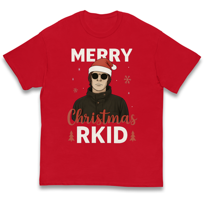 Merry Christmas RKID kids t shirt