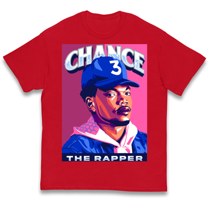 Chance The Rapper kids t shirt