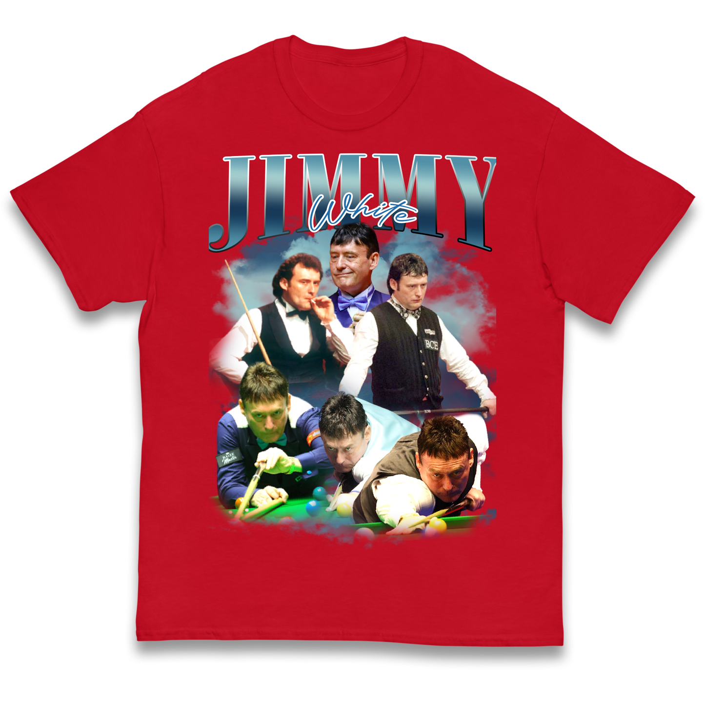 Jimmy White kids t shirt