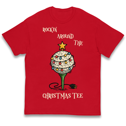 Golf kids t shirt