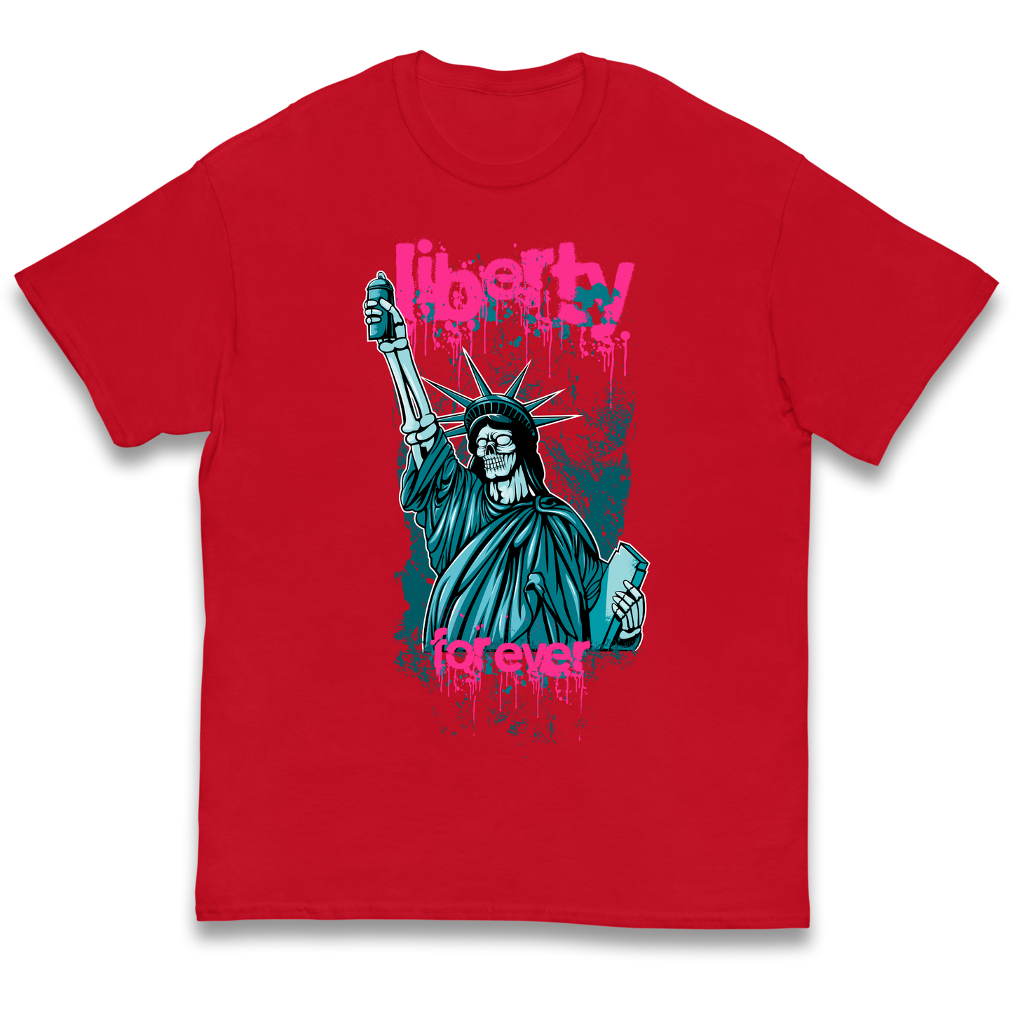 Liberty For Ever kids t shirt