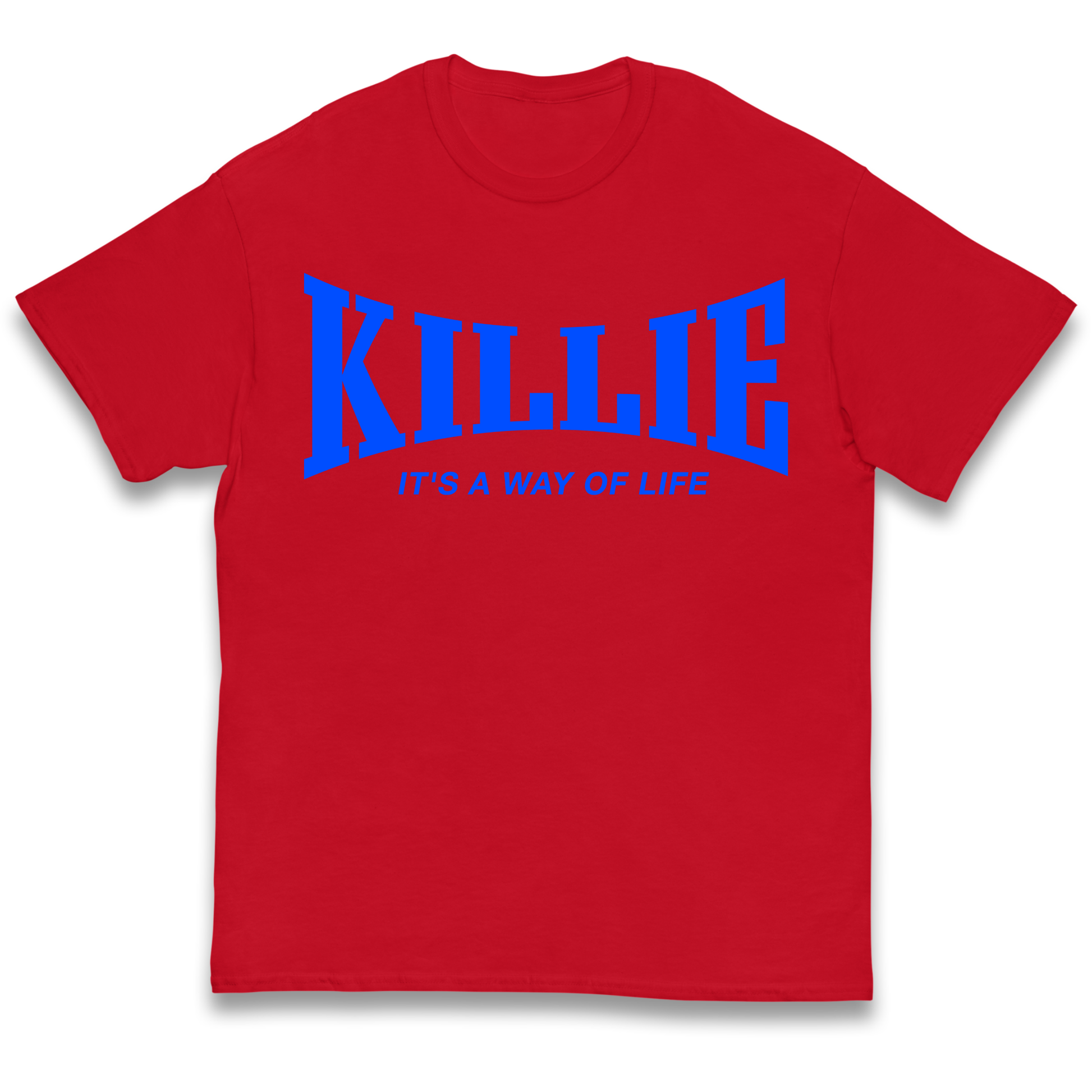 Kilmarnock Football kids t shirt