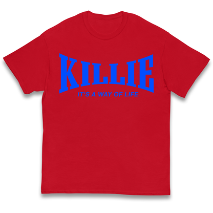 Kilmarnock Football kids t shirt
