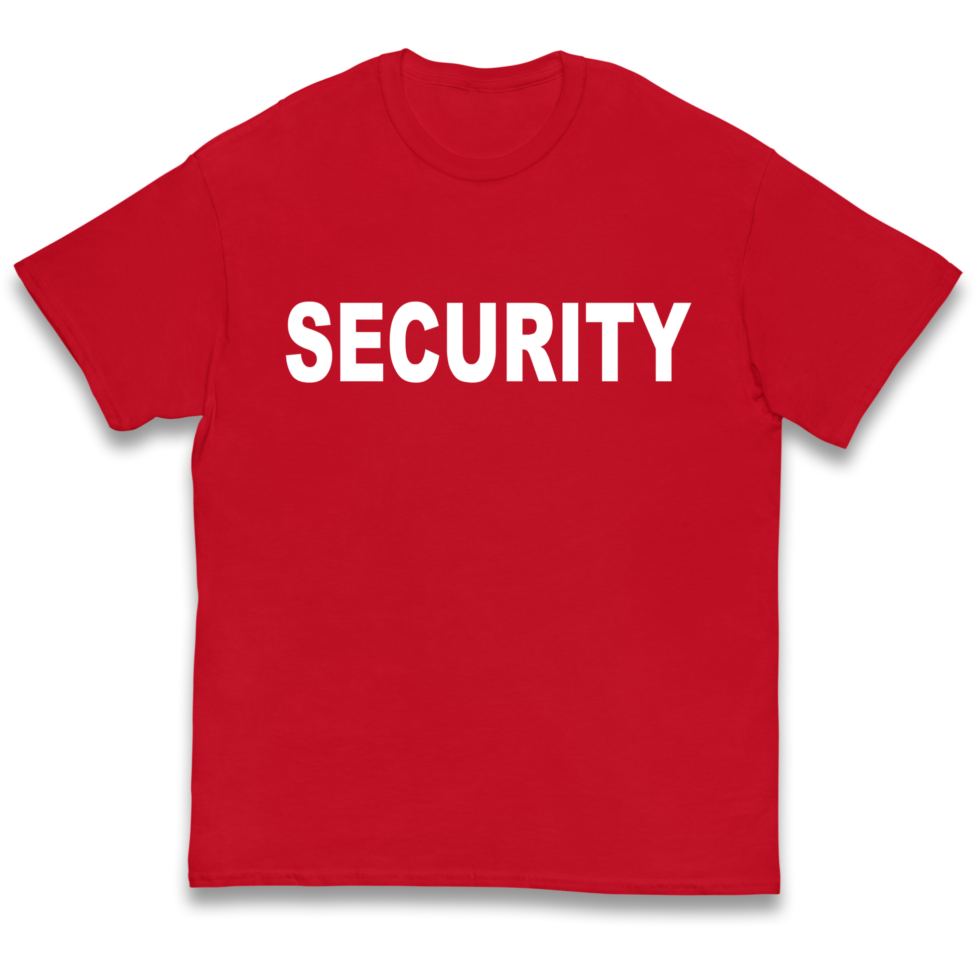 Security Kids T Shirt