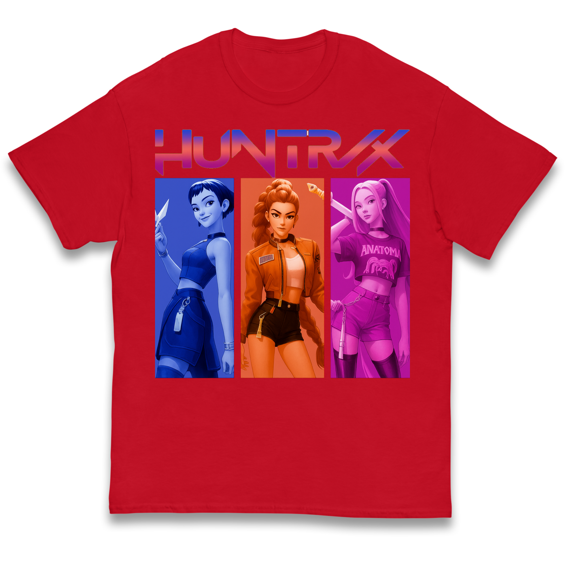 Huntrix Kids T-Shirt