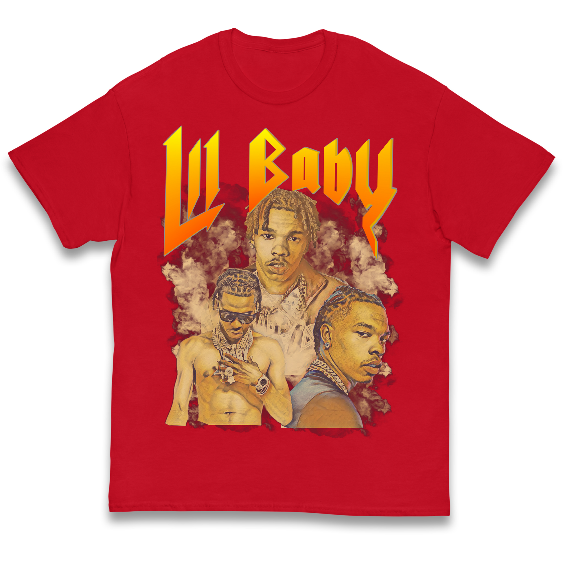 Lil Baby kids t shirt