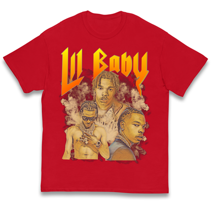 Lil Baby kids t shirt