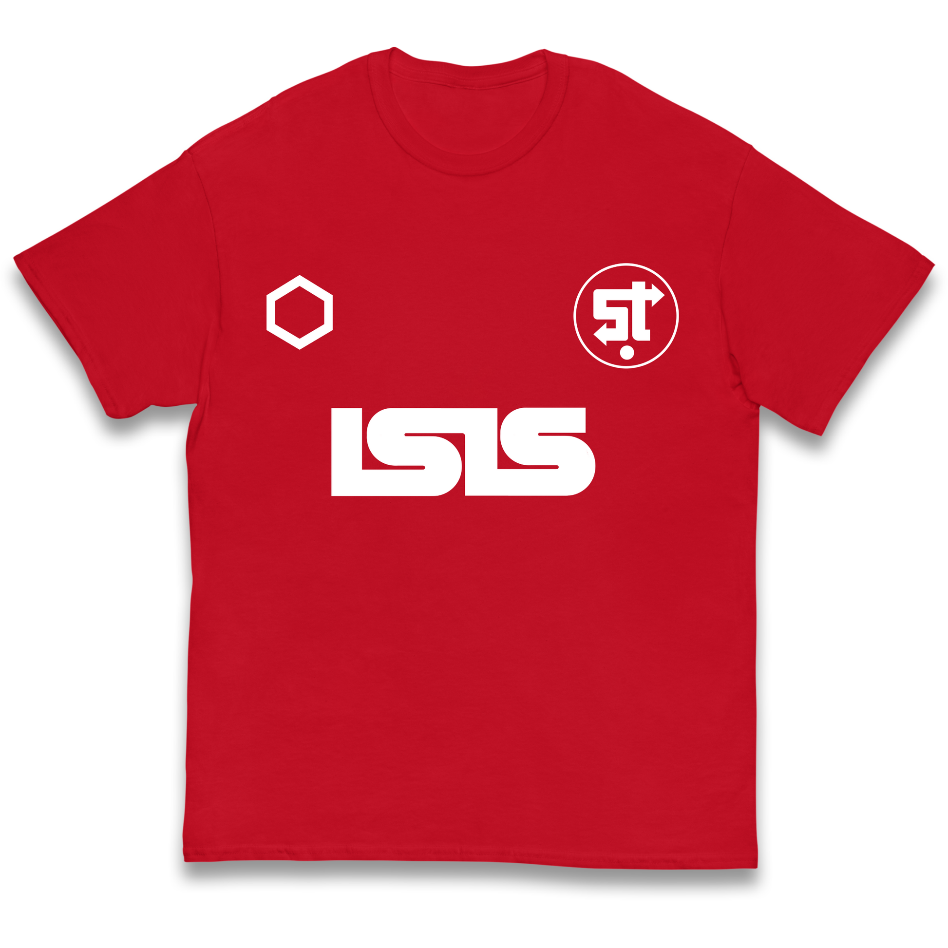 Retro Swindon Town Football Kids T Shirt