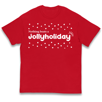 Jet2 Holiday Christmas Kids T Shirt