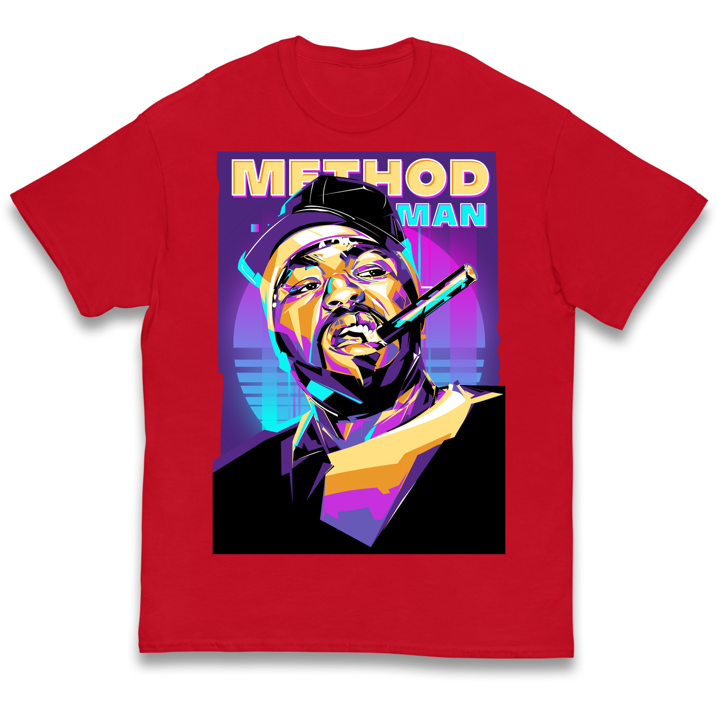 Method Man kids t shirt