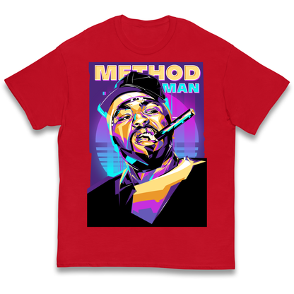 Method Man kids t shirt