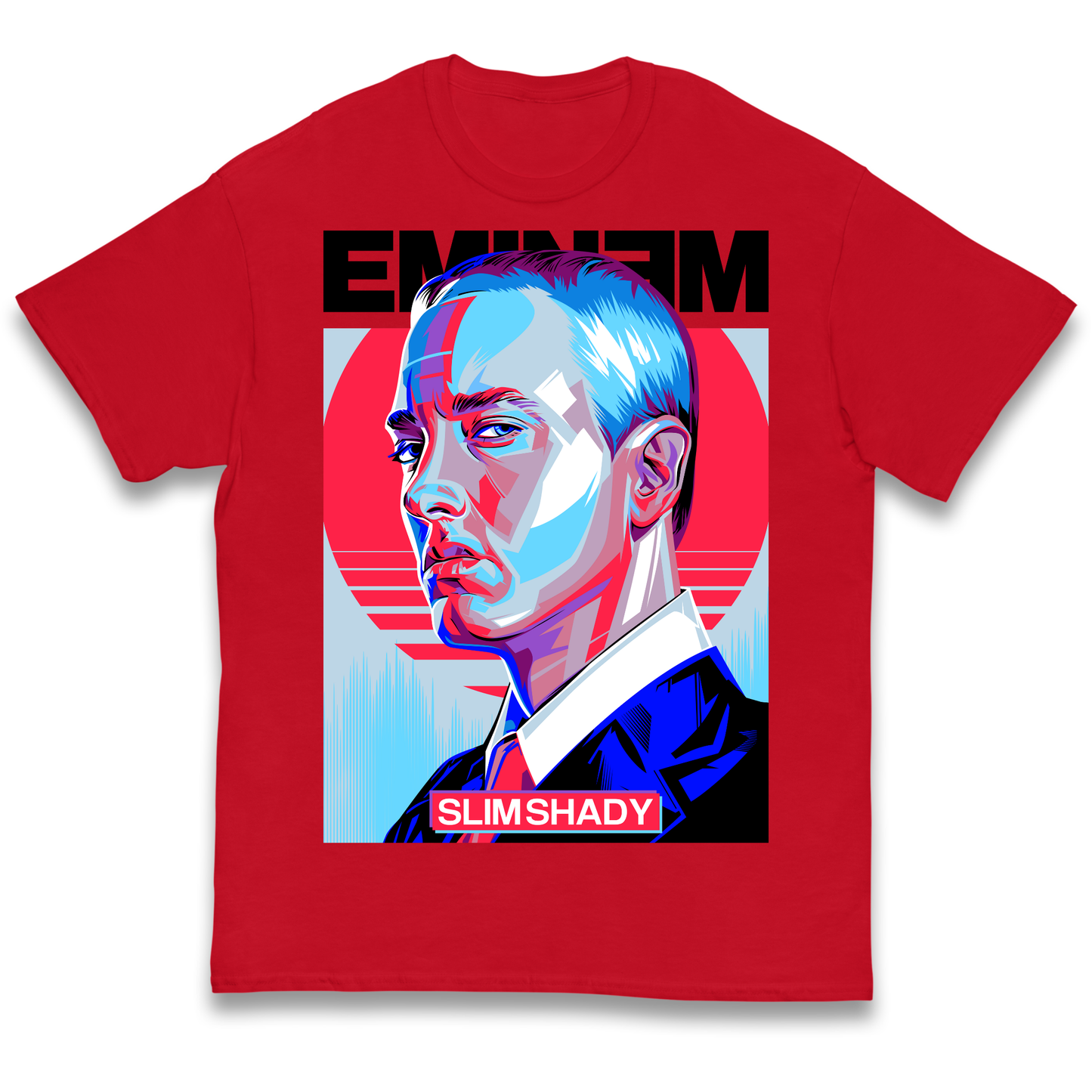 Slim Shady Kids T Shirt 