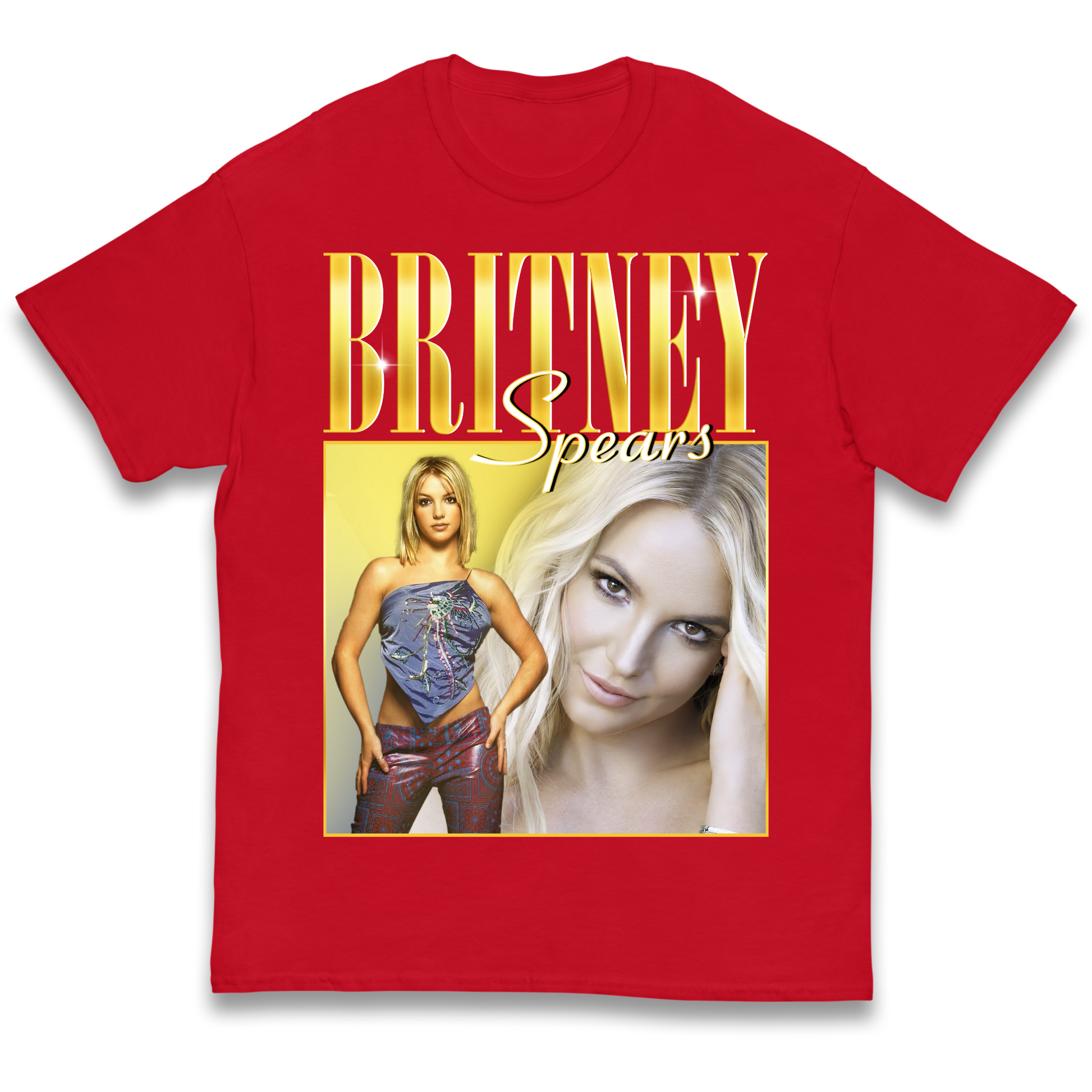 Britney Spears kids t shirt