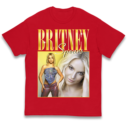 Britney Spears kids t shirt
