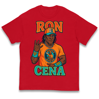 Ron Cena Kids T Shirt