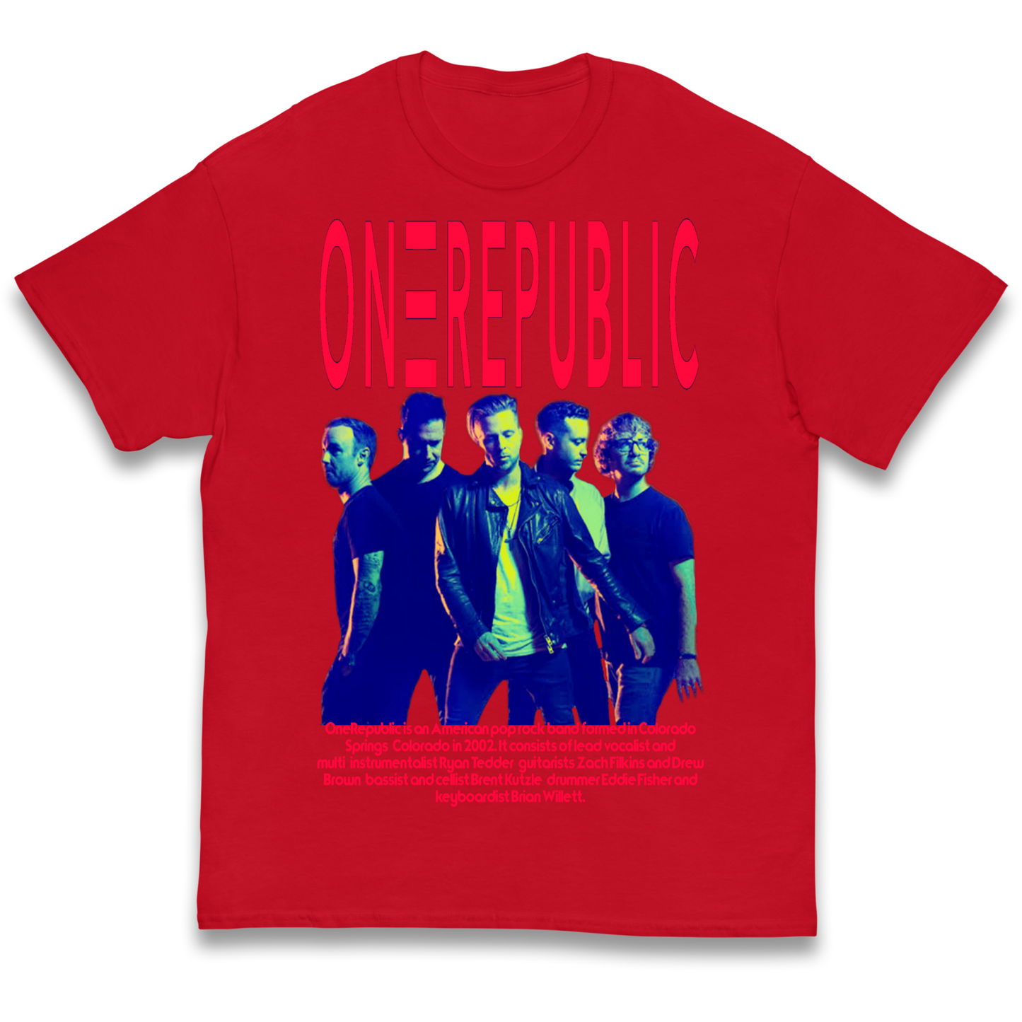 Onerepublic kids t shirt