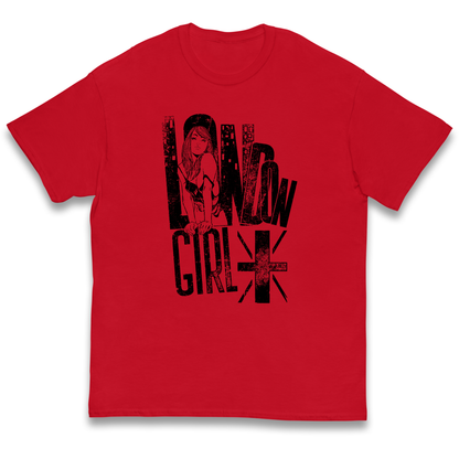 London Girl kids t shirt