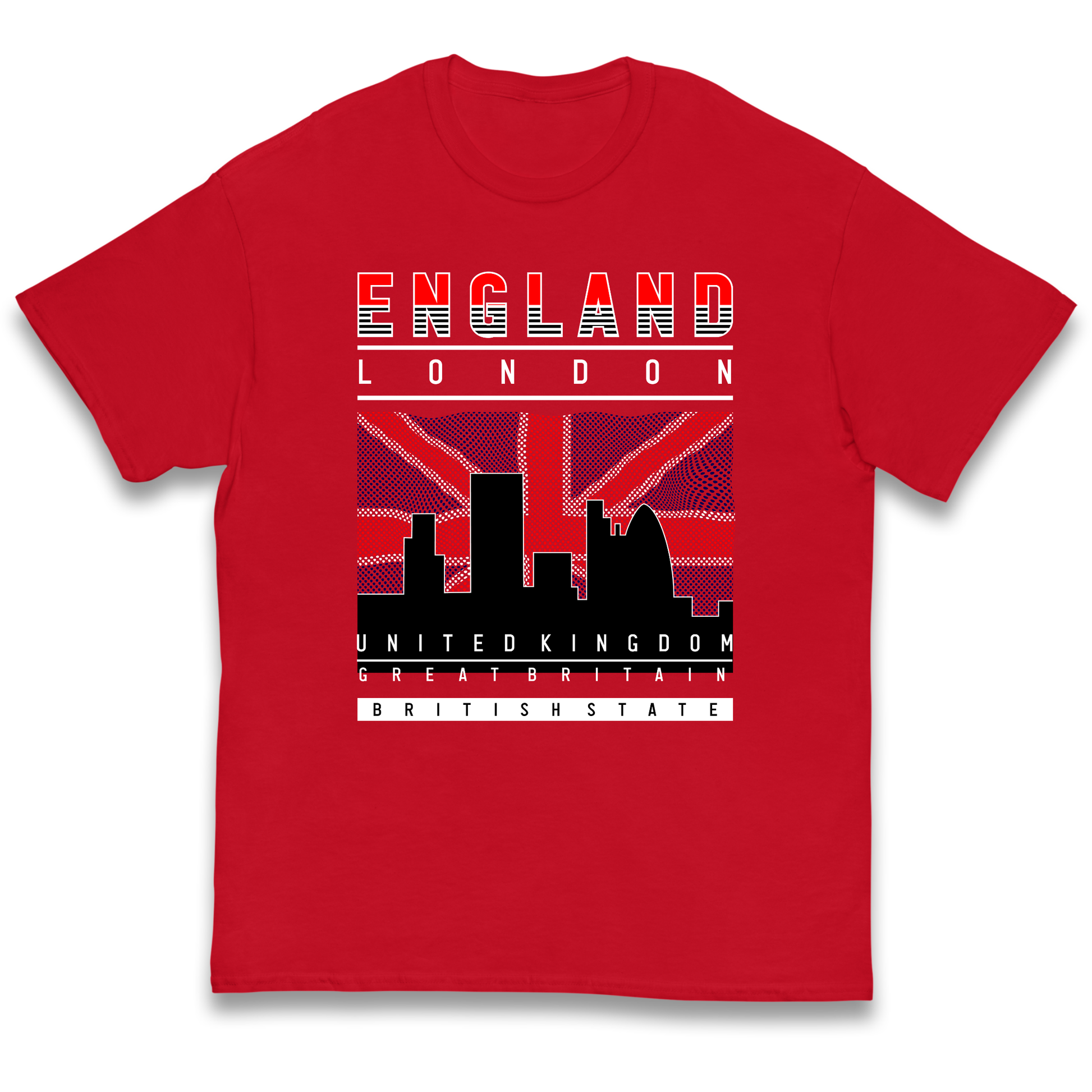 England London kids t shirt