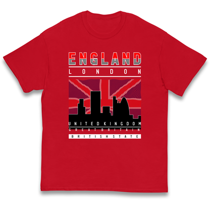 England London kids t shirt