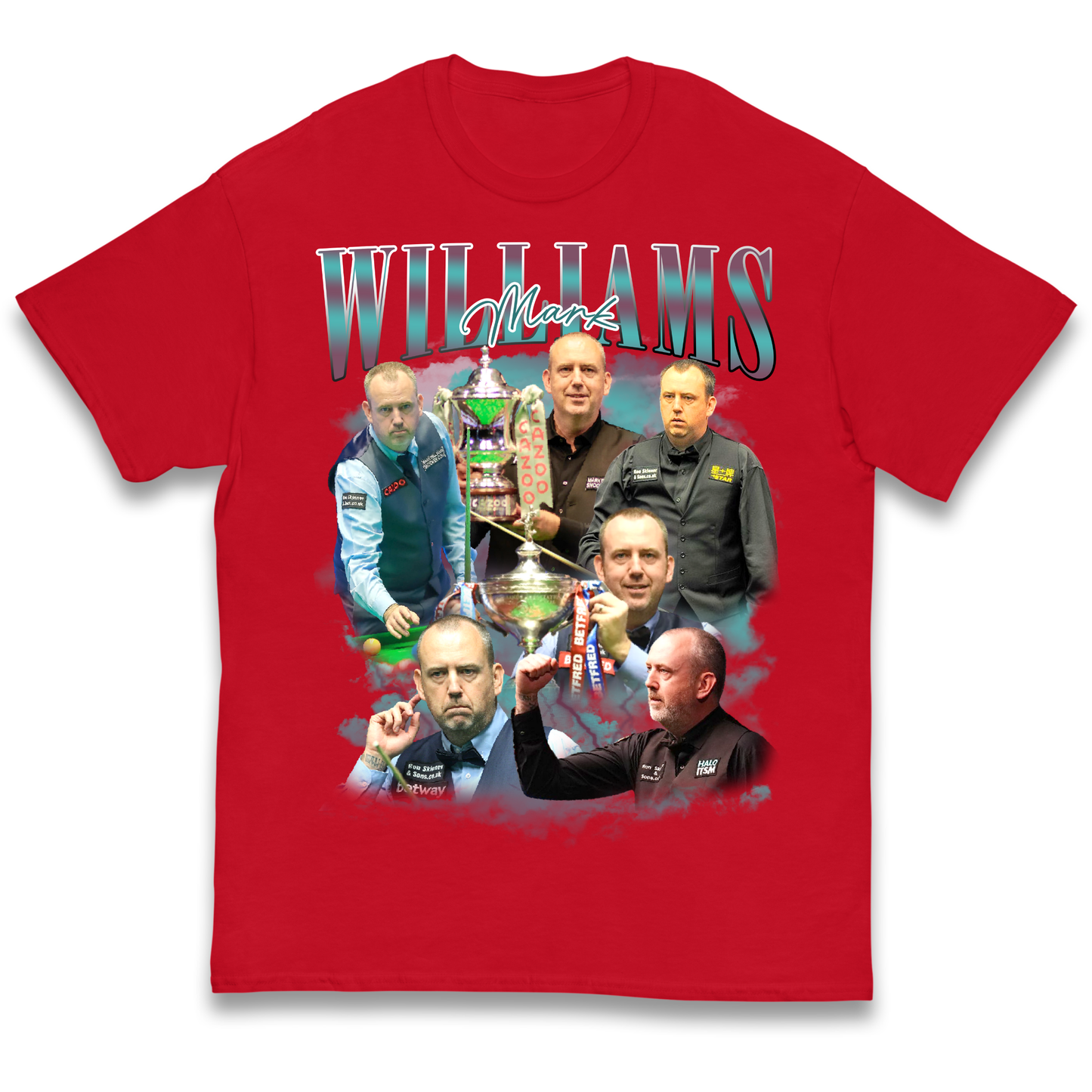 Mark Williams kids t shirt