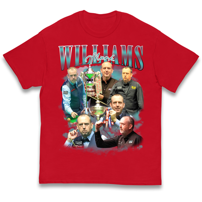 Mark Williams kids t shirt