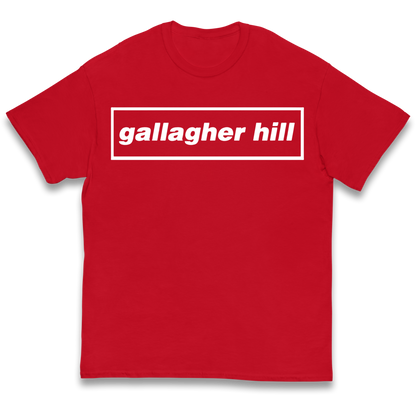 Gallagher Hill Kids T Shirt
