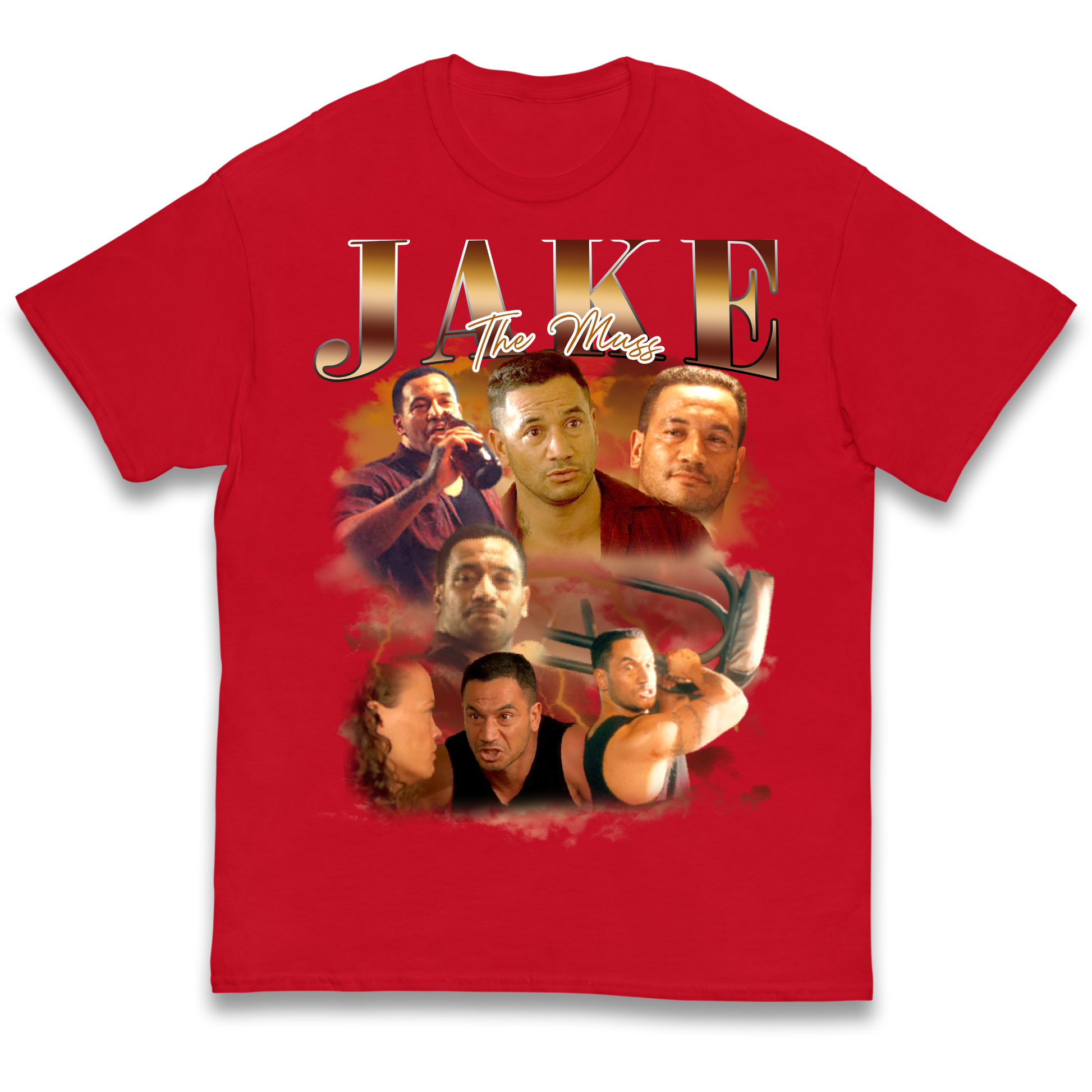 Jake The Muss kids t shirt