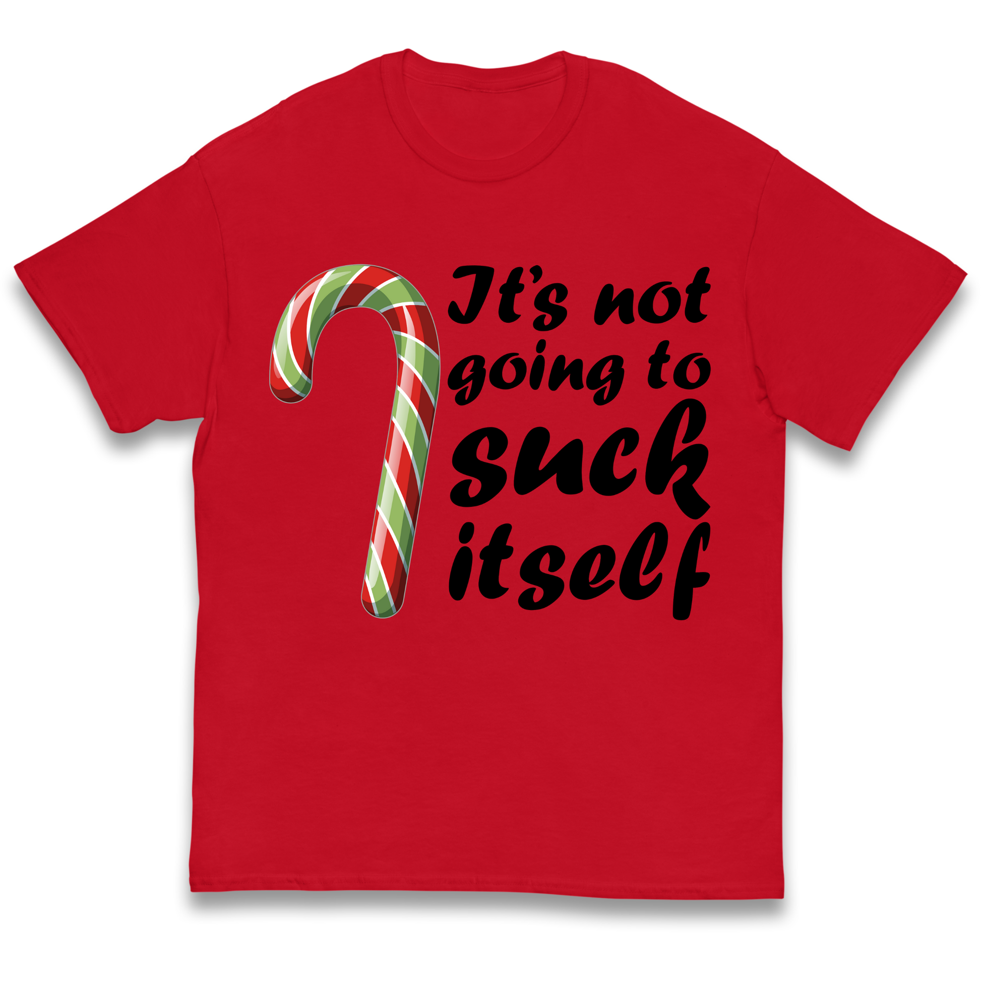 Not Going To Suck Itself Kids T Shirt